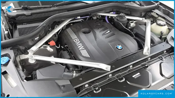 BMW X7 XDRIVE 40I DESIGN PURE EXCELLENCE 7-SEATER