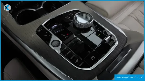 BMW X7 XDRIVE 40I DESIGN PURE EXCELLENCE 7-SEATER