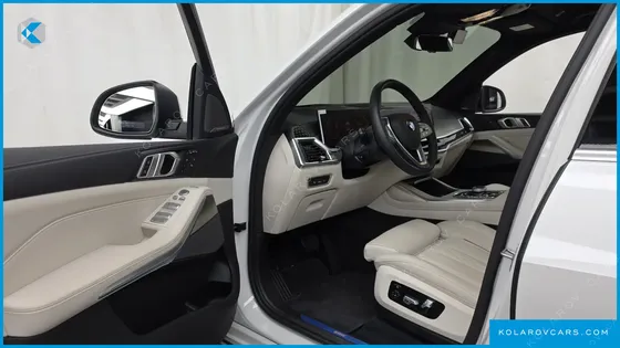 BMW X7 XDRIVE 40I DESIGN PURE EXCELLENCE 7-SEATER