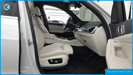 BMW X7 XDRIVE 40I DESIGN PURE EXCELLENCE 7-SEATER