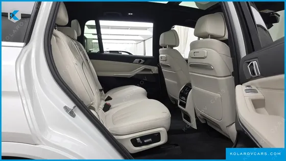 BMW X7 XDRIVE 40I DESIGN PURE EXCELLENCE 7-SEATER
