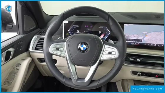 BMW X7 XDRIVE 40I DESIGN PURE EXCELLENCE 7-SEATER
