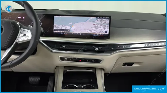 BMW X7 XDRIVE 40I DESIGN PURE EXCELLENCE 7-SEATER