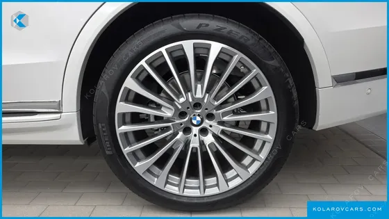 BMW X7 XDRIVE 40I DESIGN PURE EXCELLENCE 7-SEATER