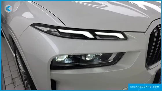 BMW X7 XDRIVE 40I DESIGN PURE EXCELLENCE 7-SEATER