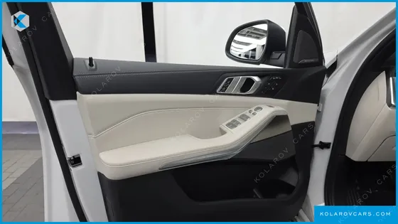 BMW X7 XDRIVE 40I DESIGN PURE EXCELLENCE 7-SEATER