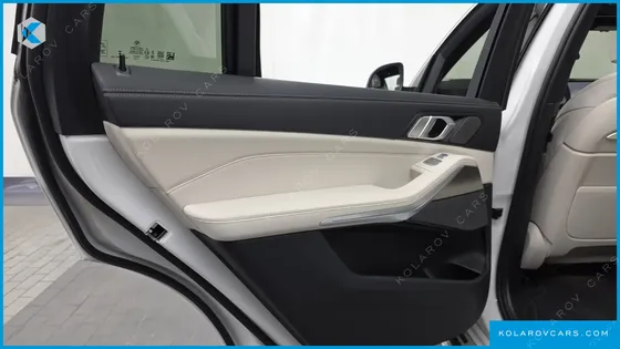 BMW X7 XDRIVE 40I DESIGN PURE EXCELLENCE 7-SEATER