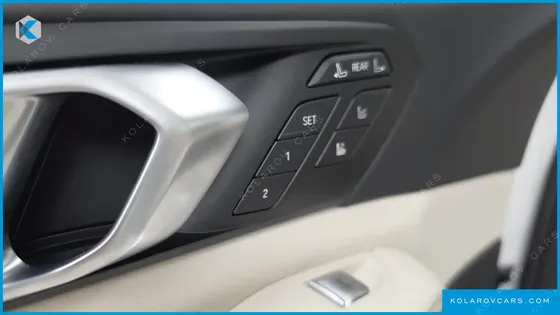 BMW X7 XDRIVE 40I DESIGN PURE EXCELLENCE 7-SEATER