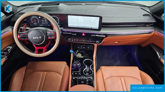 KIA K5 NOBLESSE