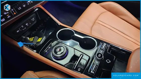 KIA K5 NOBLESSE