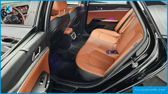 KIA K5 NOBLESSE