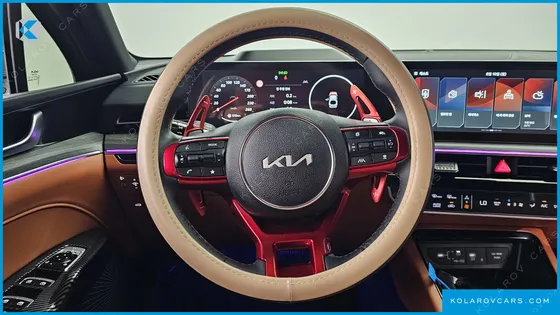 KIA K5 NOBLESSE