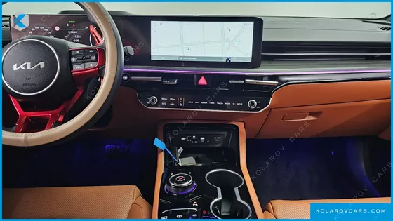 KIA K5 NOBLESSE