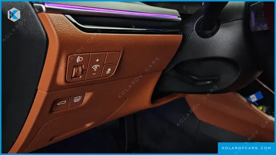 KIA K5 NOBLESSE