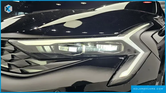 KIA K5 NOBLESSE