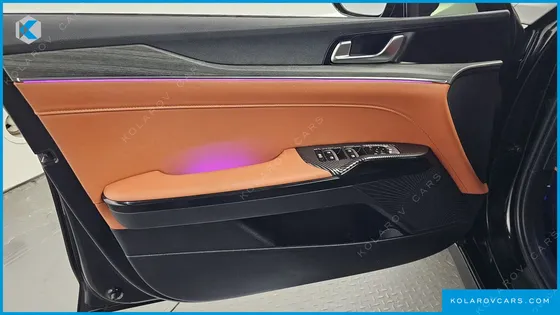 KIA K5 NOBLESSE