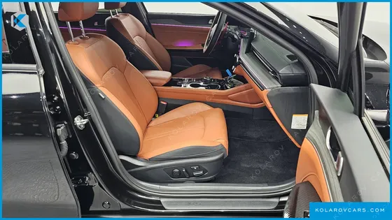 KIA K5 NOBLESSE