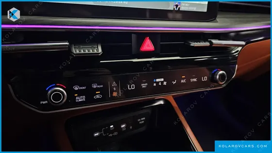 KIA K5 NOBLESSE