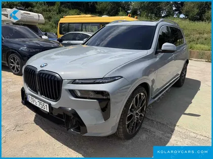 BMW X7 XDRIVE 40I M SPORT 6STR