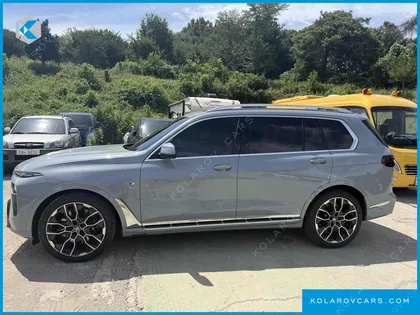 BMW X7 XDRIVE 40I M SPORT 6STR