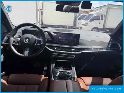 BMW X7 XDRIVE 40I M SPORT 6STR