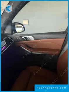 BMW X7 XDRIVE 40I M SPORT 6STR
