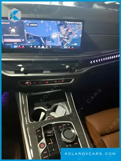 BMW X7 XDRIVE 40I M SPORT 6STR