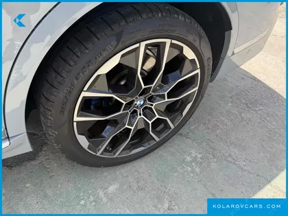BMW X7 XDRIVE 40I M SPORT 6STR