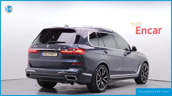 BMW X7 XDRIVE 40I M SPORT 6STR