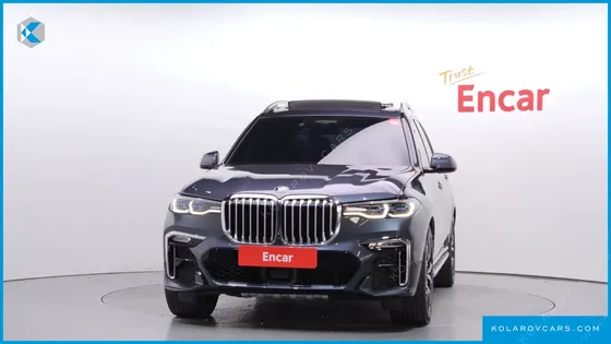 BMW X7 XDRIVE 40I M SPORT 6STR