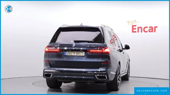 BMW X7 XDRIVE 40I M SPORT 6STR