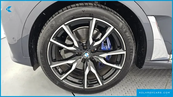 BMW X7 XDRIVE 40I M SPORT 6STR