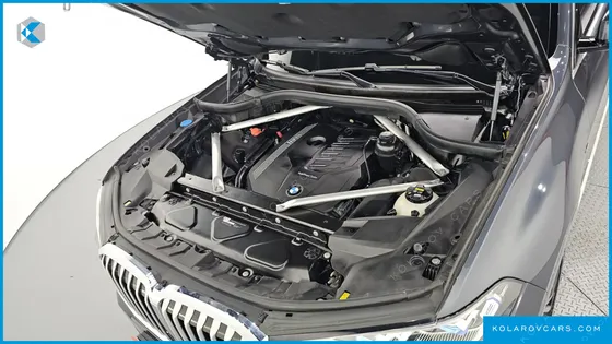 BMW X7 XDRIVE 40I M SPORT 6STR