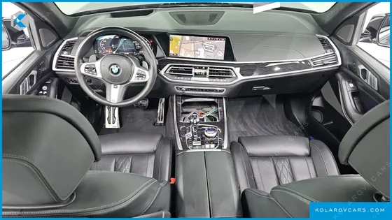 BMW X7 XDRIVE 40I M SPORT 6STR