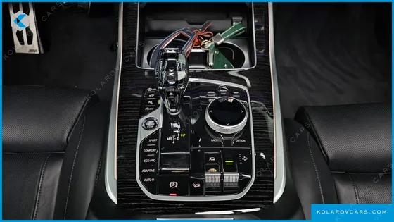BMW X7 XDRIVE 40I M SPORT 6STR