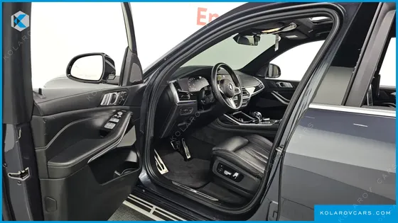 BMW X7 XDRIVE 40I M SPORT 6STR