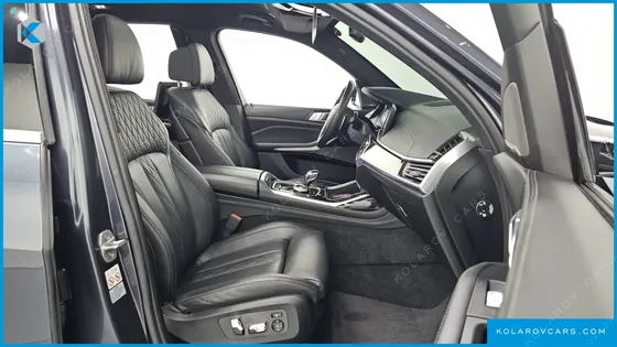 BMW X7 XDRIVE 40I M SPORT 6STR