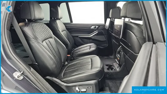 BMW X7 XDRIVE 40I M SPORT 6STR