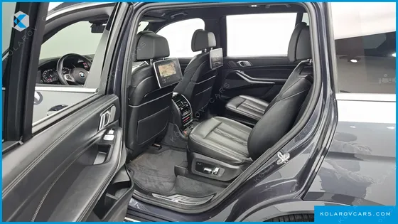BMW X7 XDRIVE 40I M SPORT 6STR