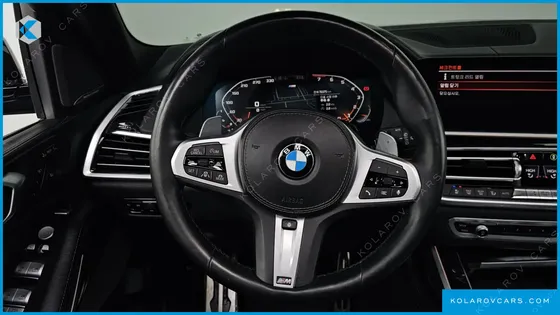 BMW X7 XDRIVE 40I M SPORT 6STR