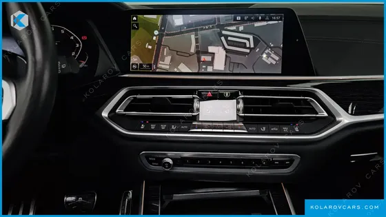 BMW X7 XDRIVE 40I M SPORT 6STR