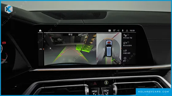 BMW X7 XDRIVE 40I M SPORT 6STR
