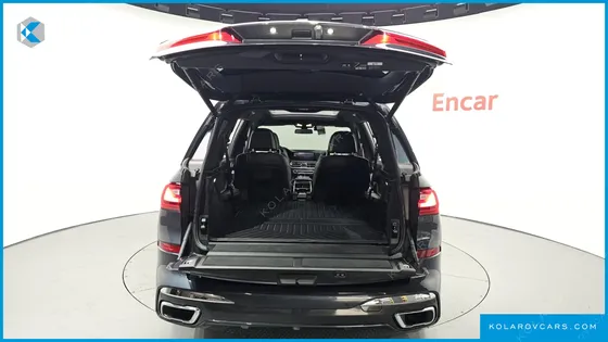 BMW X7 XDRIVE 40I M SPORT 6STR