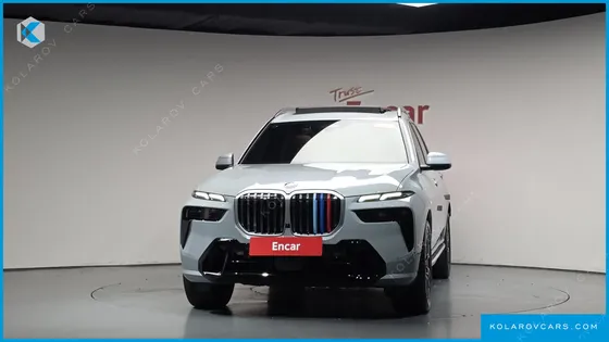 BMW X7 XDRIVE 40I M SPORT 6STR