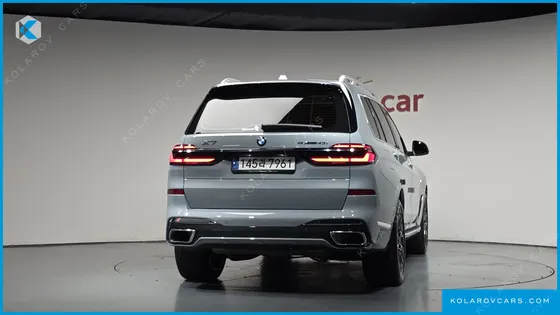 BMW X7 XDRIVE 40I M SPORT 6STR