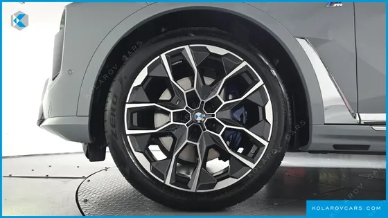BMW X7 XDRIVE 40I M SPORT 6STR