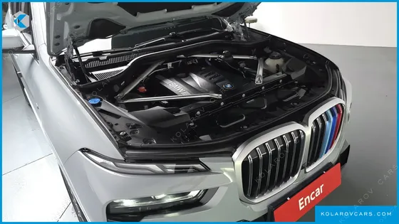 BMW X7 XDRIVE 40I M SPORT 6STR