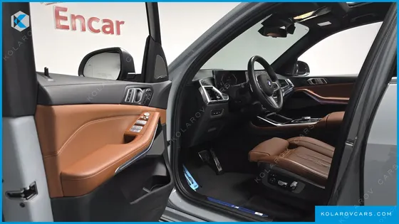 BMW X7 XDRIVE 40I M SPORT 6STR