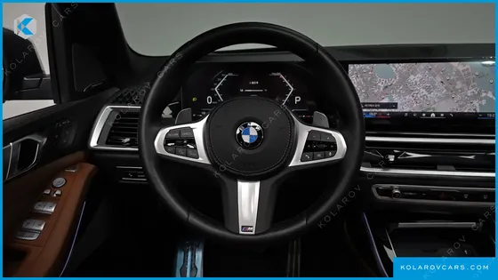 BMW X7 XDRIVE 40I M SPORT 6STR