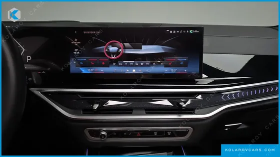 BMW X7 XDRIVE 40I M SPORT 6STR